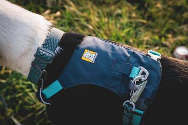 Ruffwear Hi & Light Harness Basalt Gray Gr. L/XL